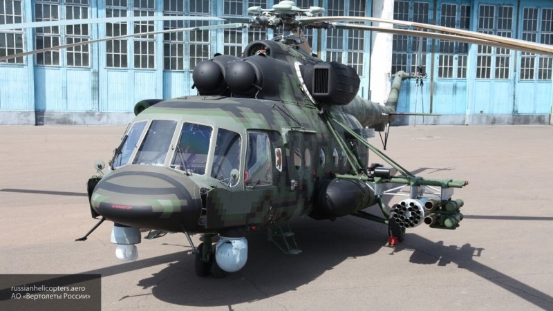 Начались летные испытания новейшего вертолета РФ, разработанного с учетом сирийского опыта