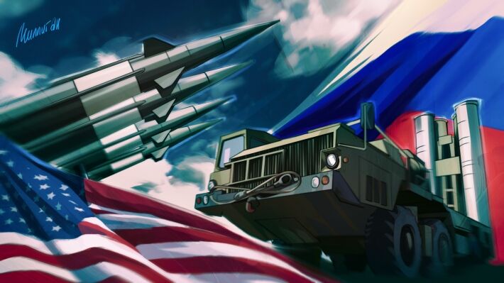 Blokhin: US prepares to select arms control boycott