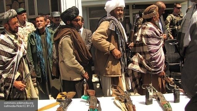 Афганские талибы обиделись на фейк NYT о том, что они работали российскими наемниками