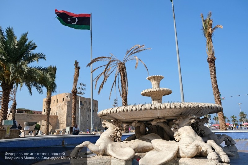 СМИ сообщили о протестах против МВД ПНС в Триполи