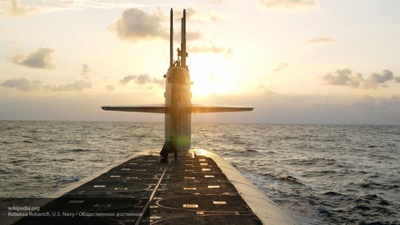 Минобороны испытает в Черном море новую систему контроля за подводным пространством