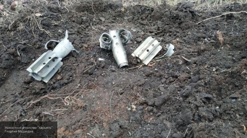 ВСУ обстреляли жилые районы ДНР с применением тяжелого вооружения