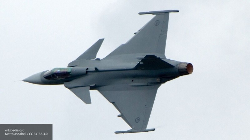 The British Air Force tried to intercept a Russian plane near Scotland