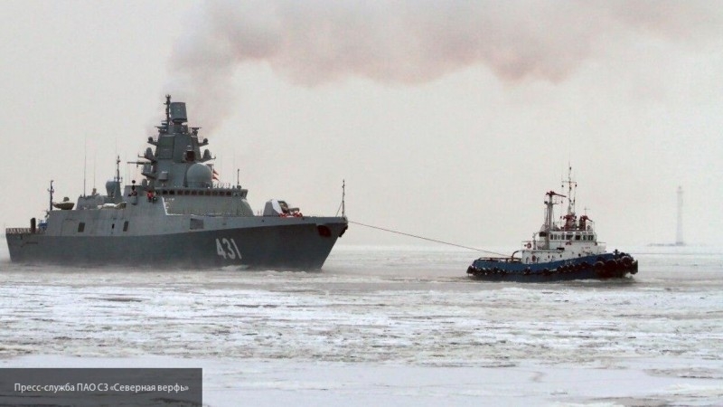Leonkov: the main naval parade clearly demonstrates the development and power of the Russian Navy
