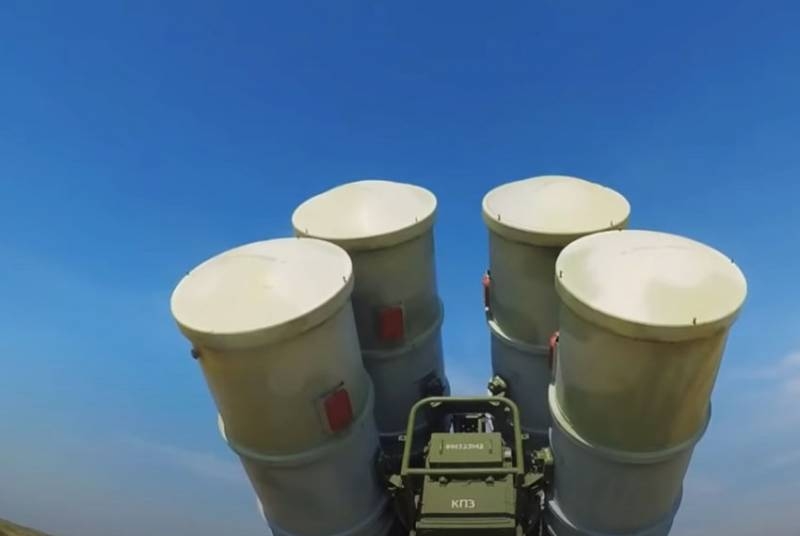S-400 air defense systems are important for Turkey, to be able to bring down US-made planes