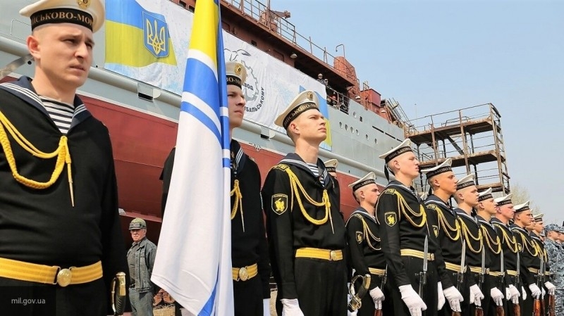 Главком ВМС Украины указал на готовность флота к войне с Россией