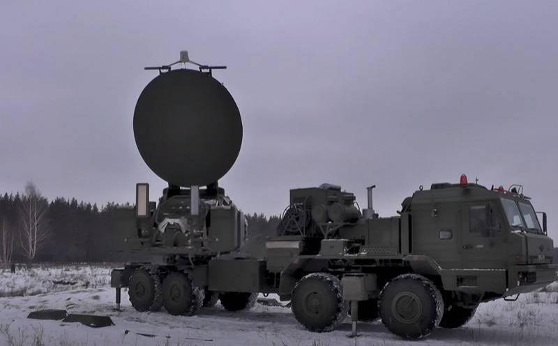 Systèmes de guerre électronique prometteurs de la Russie: что приходит на смену «Красухе-4»