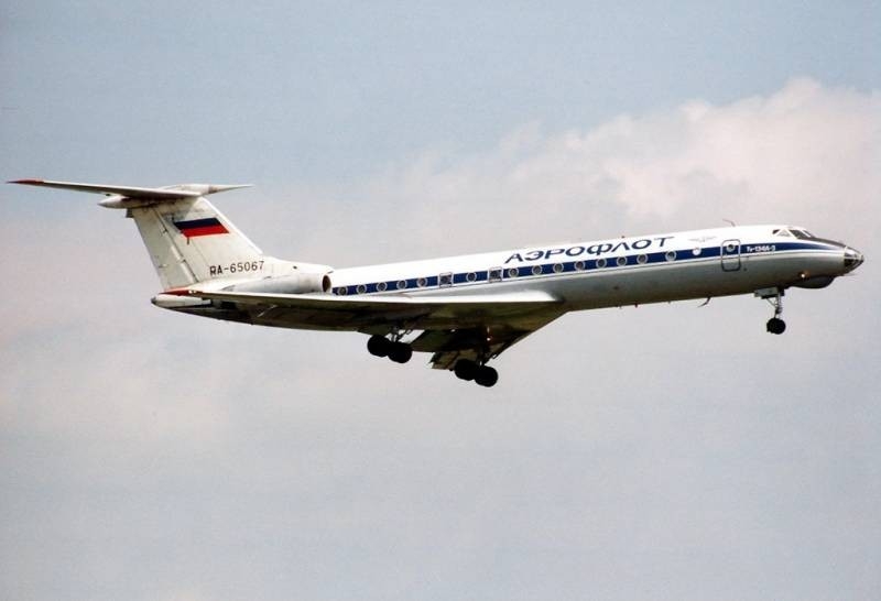 Пойти на рывок: о положении дел в гражданской авиации России