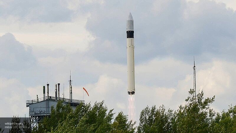 Новая телеметрическая система позволит снизить вес ракеты "Рокот-М"