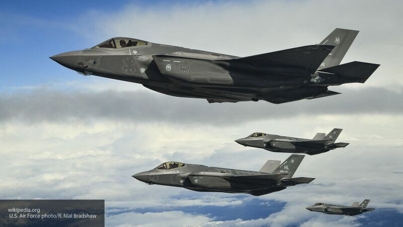 Минобороны США выкупит самолеты F-35А, предназначенные для Турции