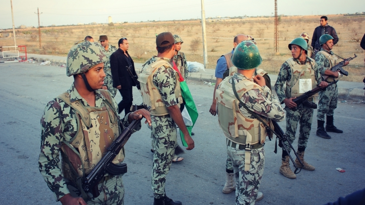 Египетский парламент дал согласие на отправку солдат за границу: Что известно на данный момент