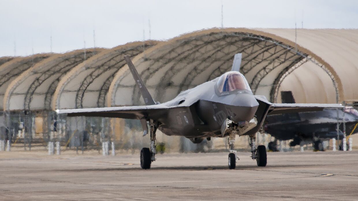 The expert explained, why Poland does not want to deploy F-35 near the Kaliningrad region