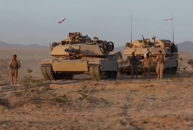 Эксперт в США: Полякам нужно закупить танки «Abram»
