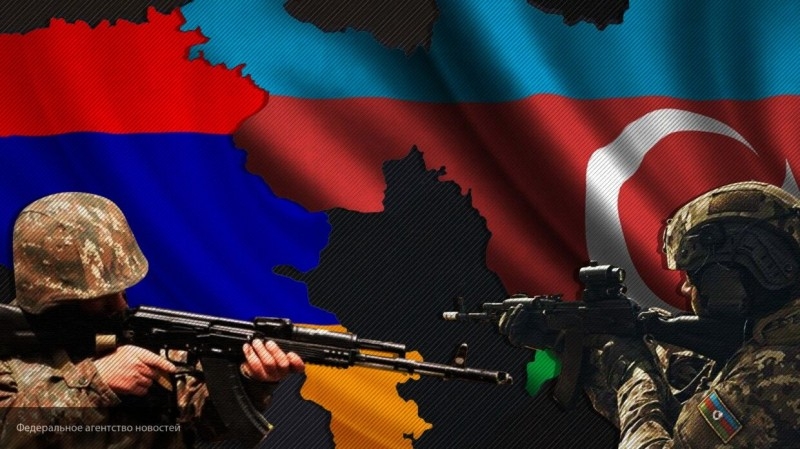 Aggravation of situation in Karabakh reported in Azerbaijan