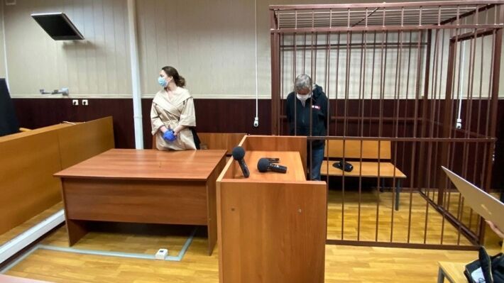 费多罗夫: адвокаты Ефремова откровенно издеваются над уголовным процессом