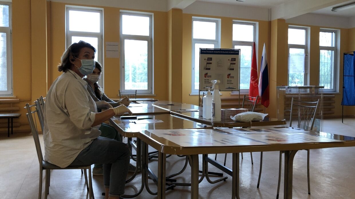 Глава ОП Магаданской области заявил об отсутствии нарушений на голосовании по поправкам