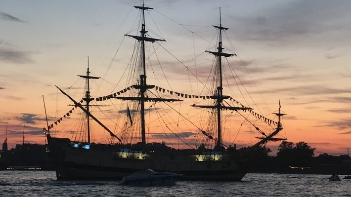 The main naval parade in St. Petersburg 26 July 2020 of the year: what will viewers see