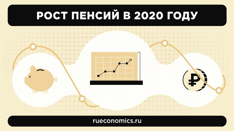 Индексация и надбавки: какие доплаты положены российским пенсионерам в 2020 году