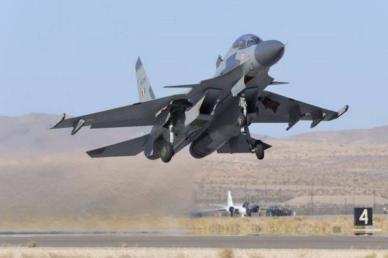 The Indian government has allocated funds for the purchase of Russian fighters
