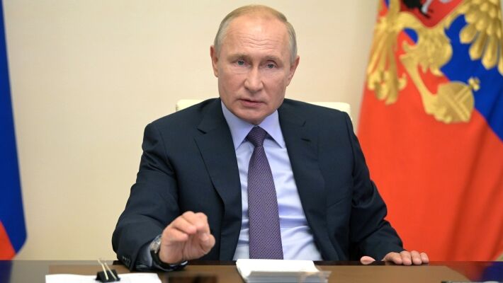 Putin's January proposals will allow Gutteres ideas to be realized