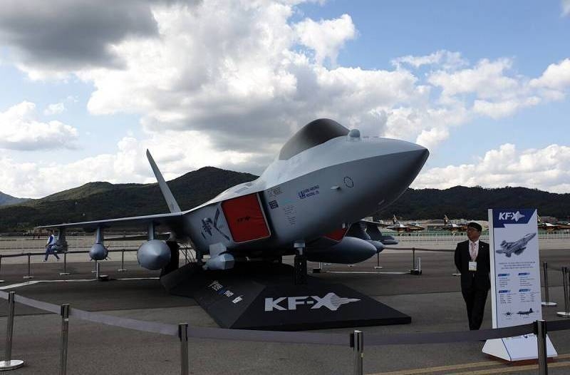 Южная Корея начала сборку первого лётного прототипа отечественного истребителя KF-X