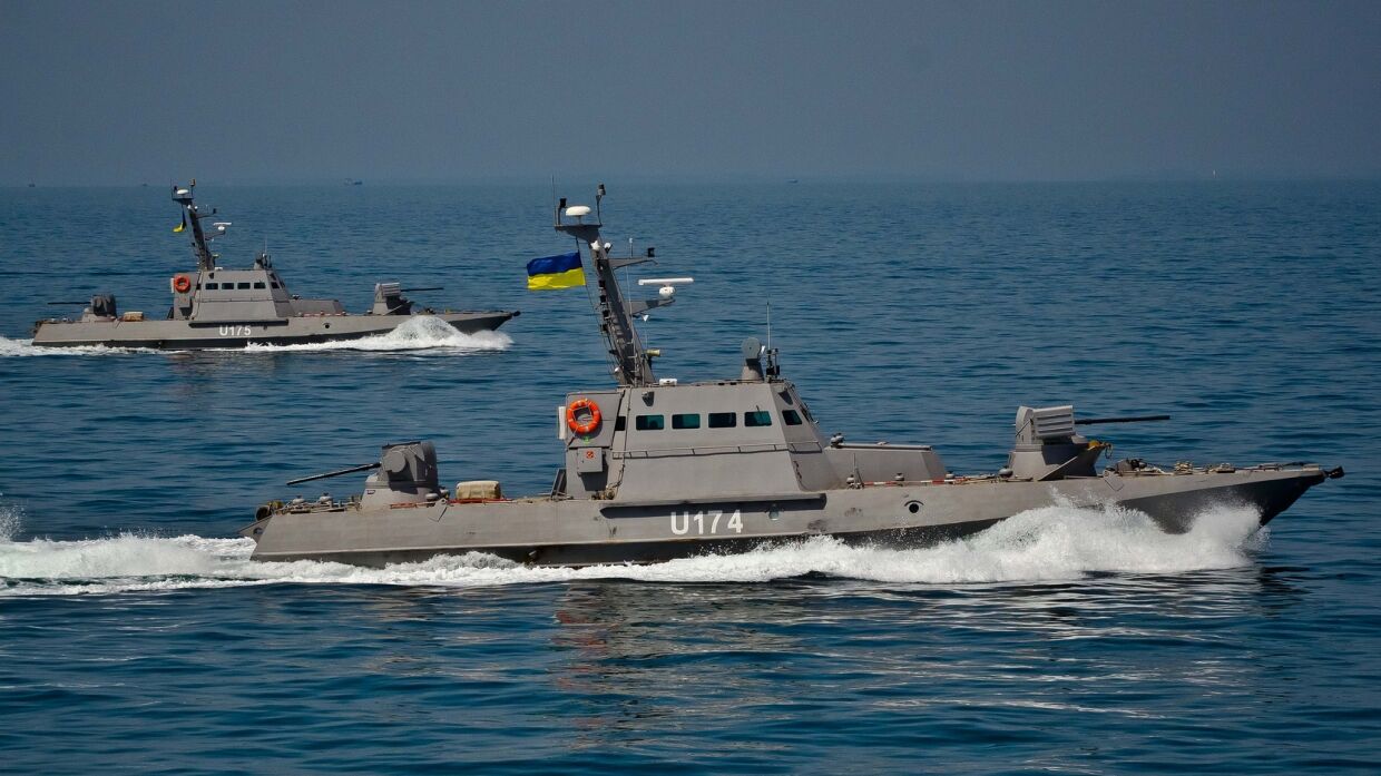 klintsevich: На Украине адмиралов в три раза больше, чем кораблей
