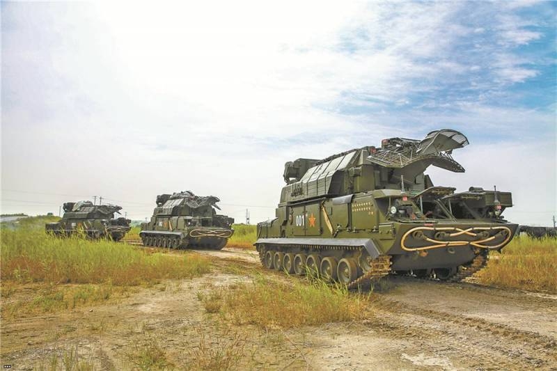 «Whom did they bring down?»: Online puzzled by air defense systems «Net» with many stars