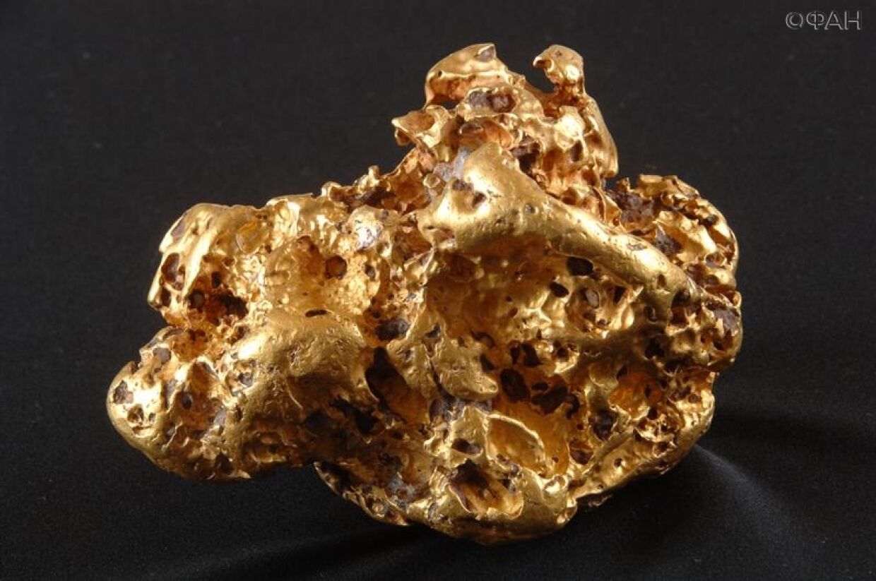 Компания из ОАЭ попалась на экспорте незаконно добытого золота из Судана