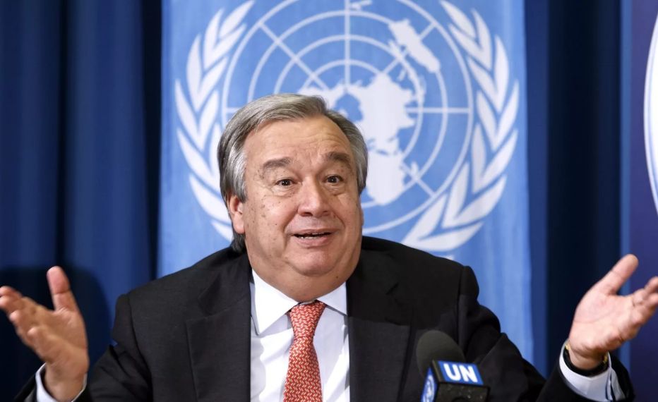Who encroaches on the UN?