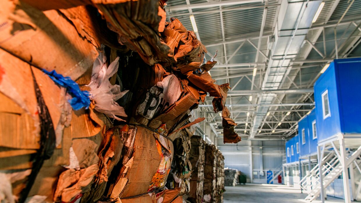 Leningrad region and St. Petersburg will build waste processing plants for 2023 year