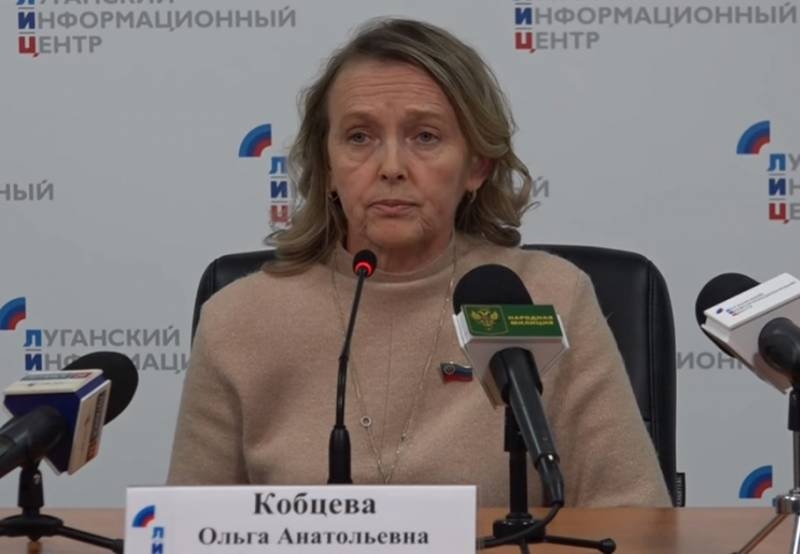 Lugansk presented an ultimatum to Ukraine