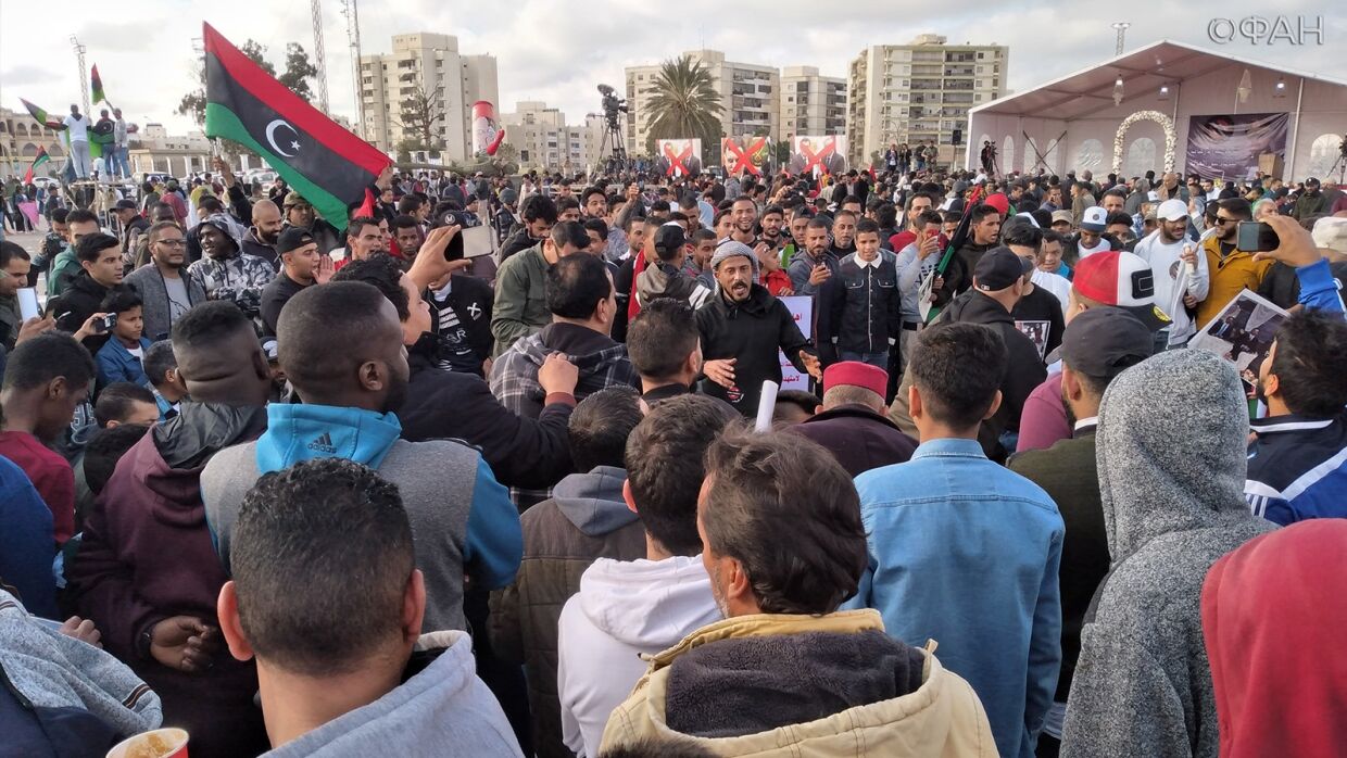 Малькевич: Наличие внешнего врага в лице Турции объединило ливийский народ