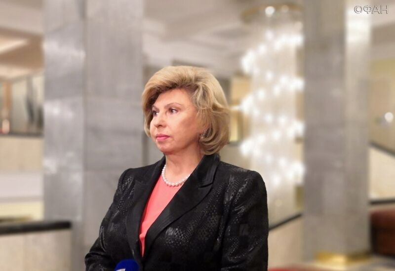 Moskalkova called on the peoples of Armenia and Azerbaijan to resolve disputes in a different way