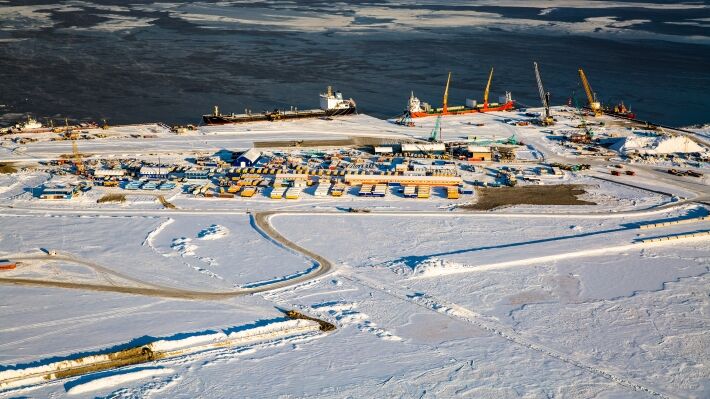 Новое месторождение "Роснефти" will open up broad prospects for the development of Yamal