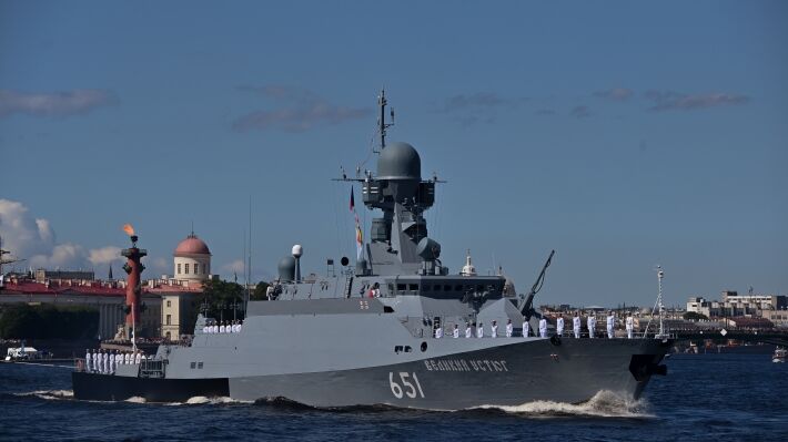 New technologies of the Navy will allow the Russian Federation to protect its interests in the era of the global crisis