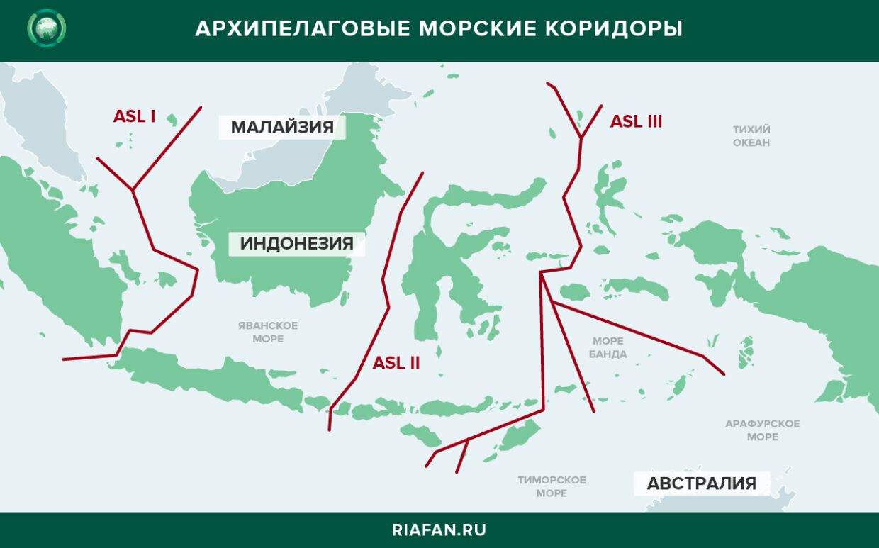 Новые военные базы Индонезии: как вооруженные силы поворачиваются на восток