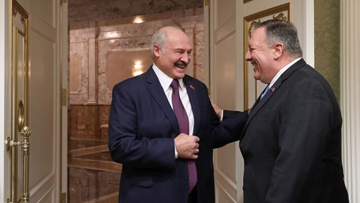 Новый танкер с нефтью из США сделает Белоруссию участником непростой игры Вашингтона