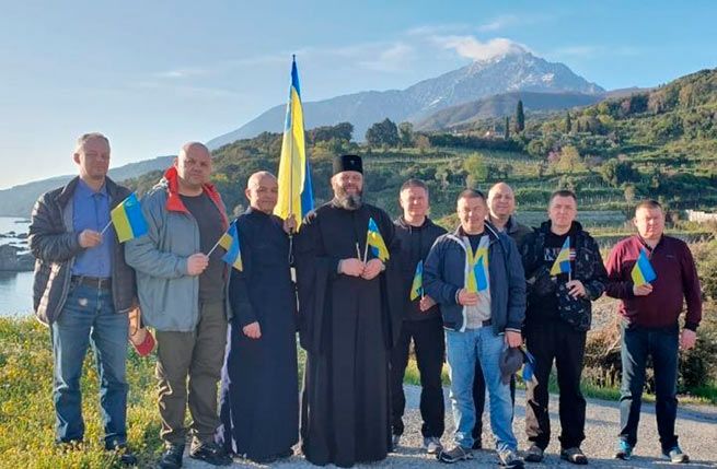 About the seeds of the Ukrainian schism in the Church of Greece