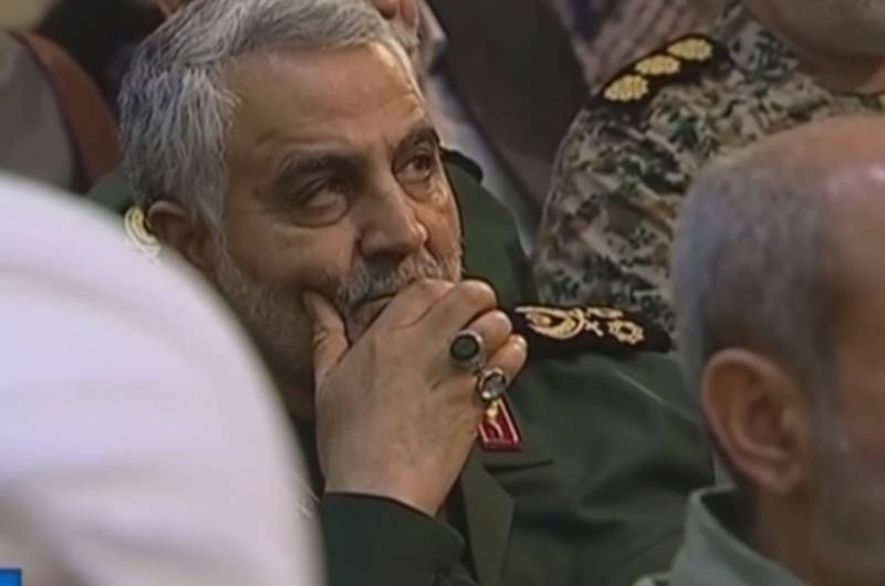 ООН признала убийство иранского генерала Сулеймани незаконным