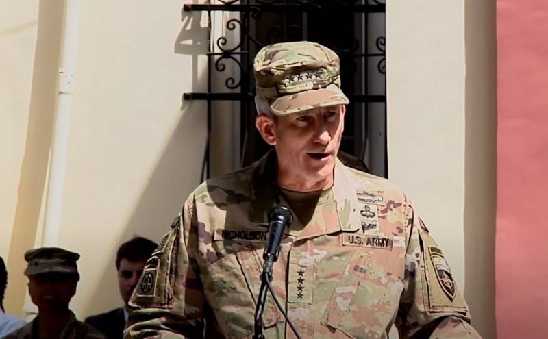 Отставной генерал США предложил «жёстко» ответить на «сговор» России и талибов