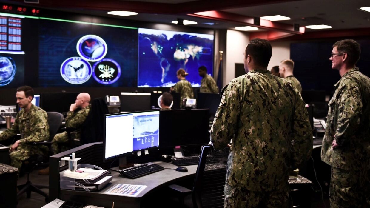 The Pentagon is preparing for an information war against Russia and China