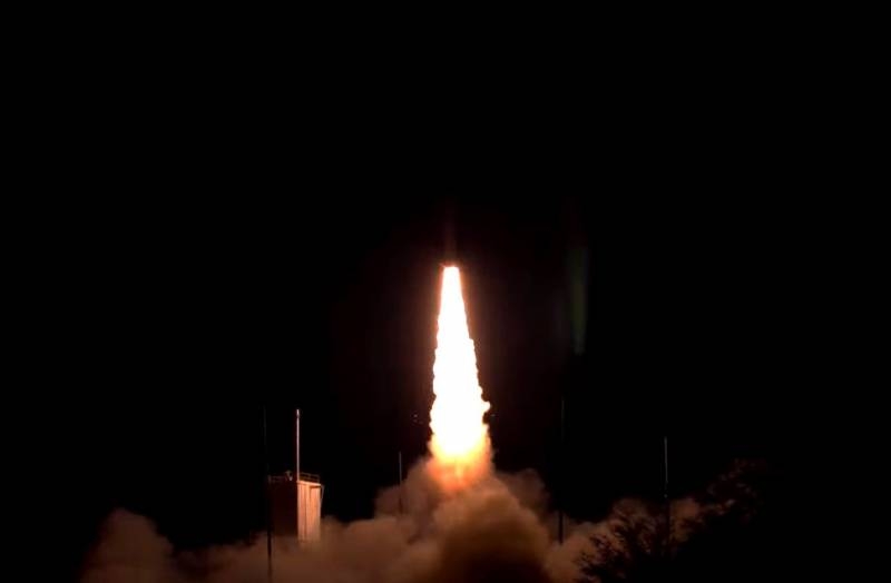The Pentagon has acknowledged: «Super duper rocket» Trump C-HGB exists