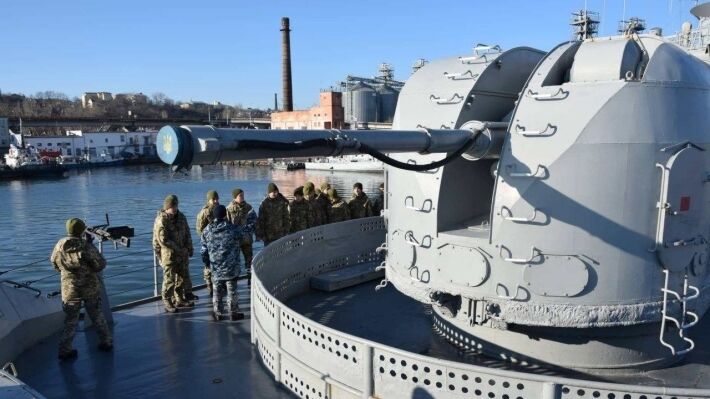 Переносом морской столицы в Одессу Украина признала российскую принадлежность Крыма