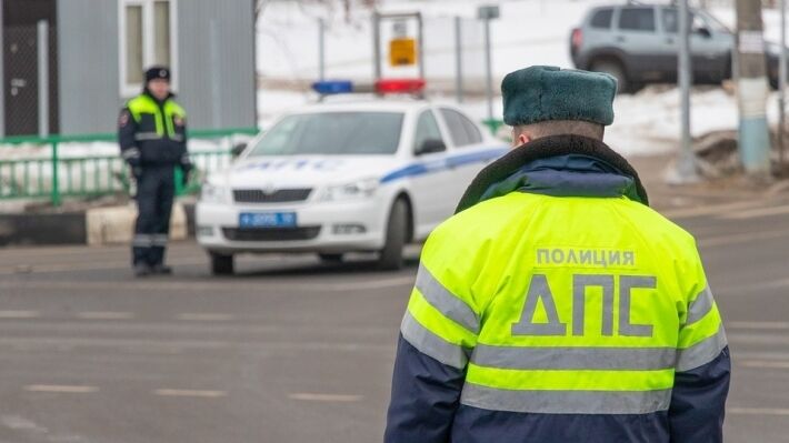 Пьяное вождение остается главной угрозой на российских дорогах