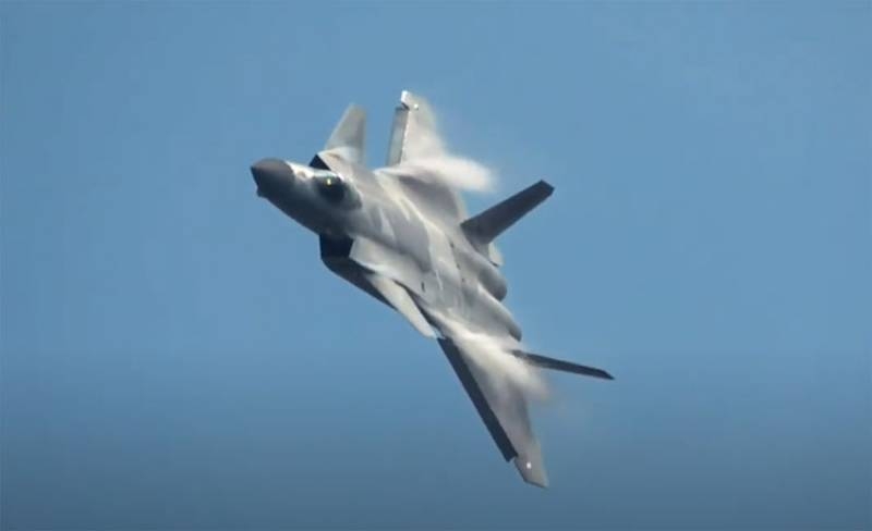 Why maneuverability is not important for a new generation fighter - explained by the designer of the Chinese J-20