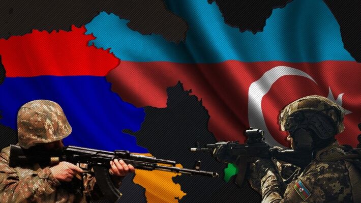 Undermining Azerbaijani tanks on border with Armenia will force Baku to retaliate