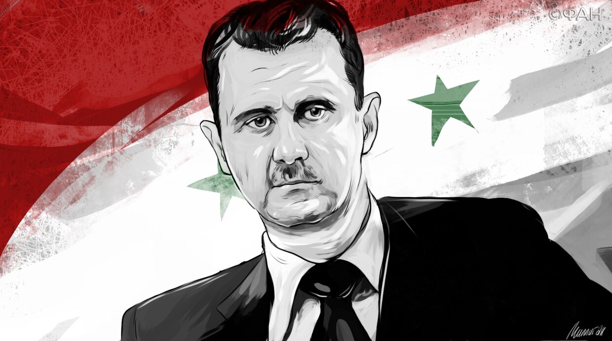 Политолог Перенджиев: Асад развивает промышленность Сирии вопреки санкциям США