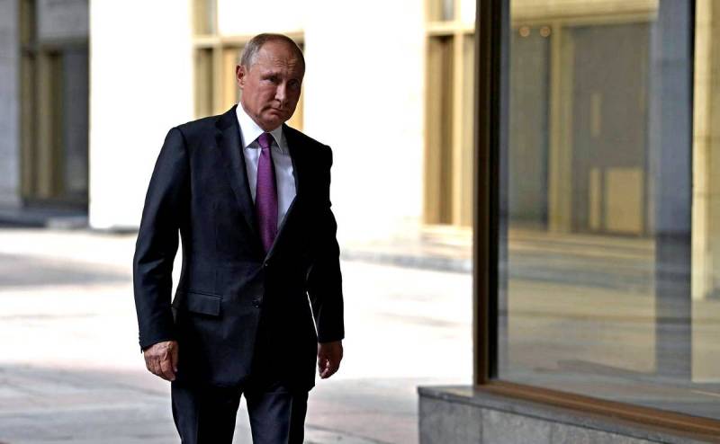 Successor to the President: why after Putin will be Putin again