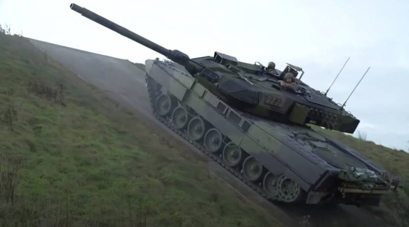 «Generation Leap»: Hungarian army replaces Soviet tanks «panther»