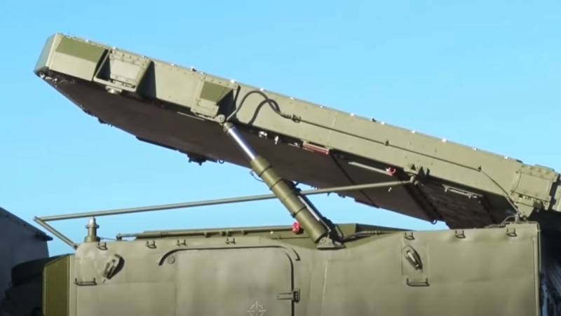 Рассматривается возможность использования ракет С-500 «Prometeo» por «сопровождения МБР»